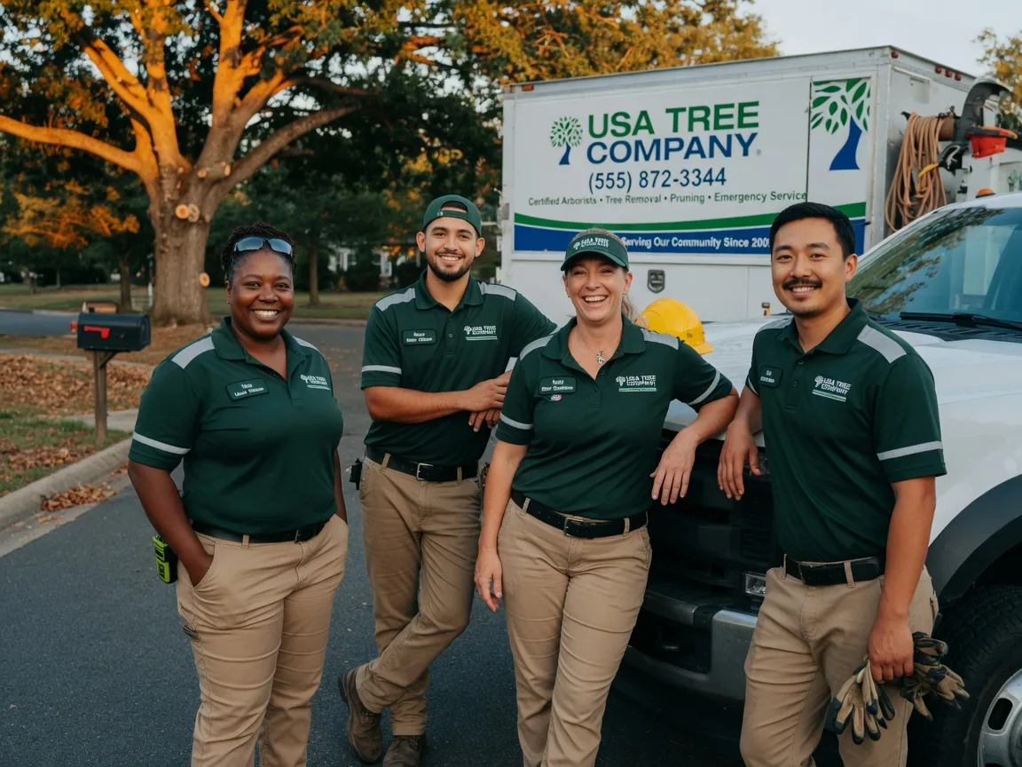 Tree Care company in Rosepine, LA